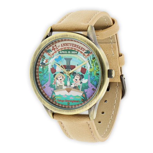 TDR - Jungle Cruise Collection - Watch