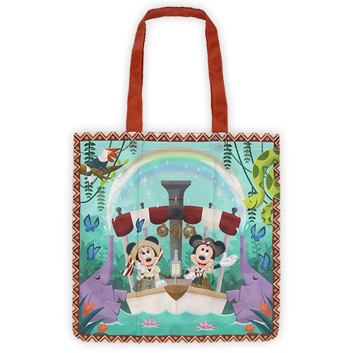 TDR - Jungle Cruise Collection - Tote bag