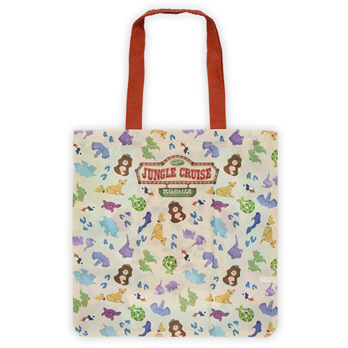 TDR - Jungle Cruise Collection - Tote bag