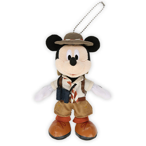 TDR - Jungle Cruise Collection - Plush keychain