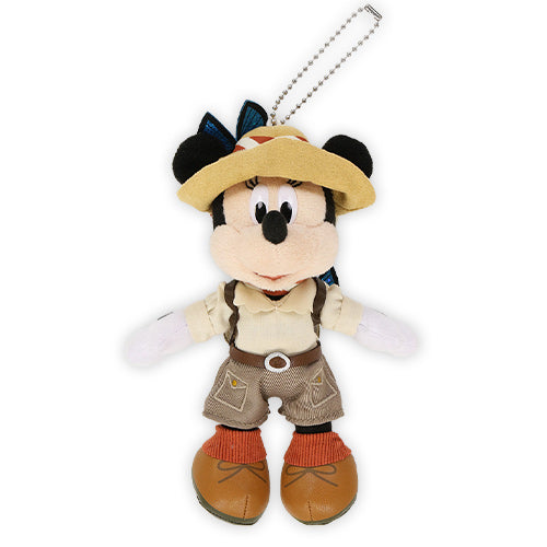 TDR - Jungle Cruise Collection - Plush keychain