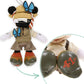 TDR - Jungle Cruise Collection - Plush keychain