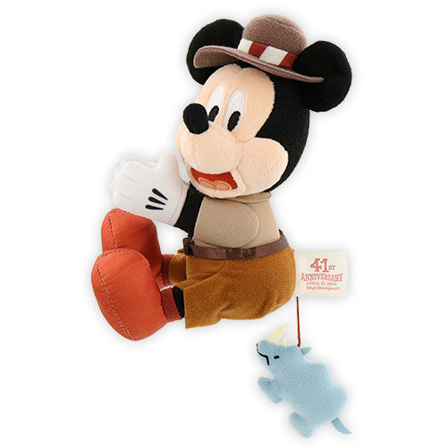 TDR - Jungle Cruise Collection - Plush clip