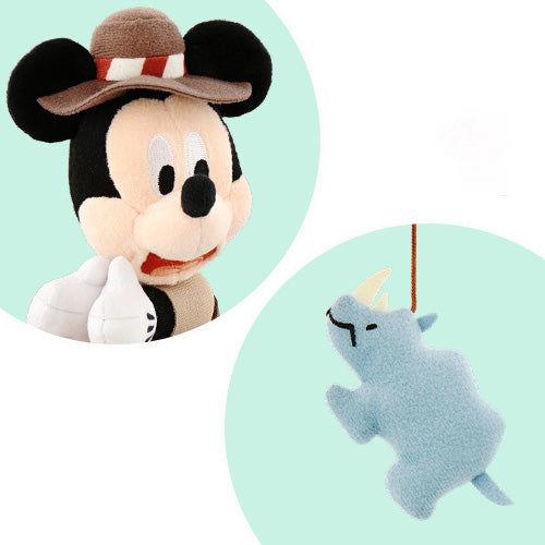 TDR - Jungle Cruise Collection - Plush clip