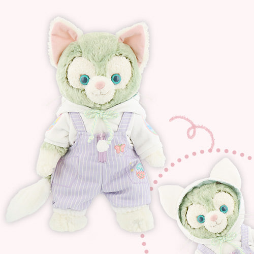 TDR - Duffy and friends Come Find Spring Collection - Plush outfit