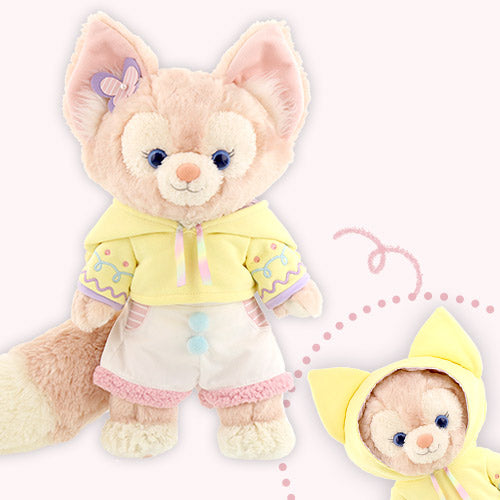 TDR - Duffy and friends Come Find Spring Collection - Plush outfit