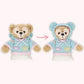 TDR - Duffy and friends Come Find Spring Collection - Plush keychain