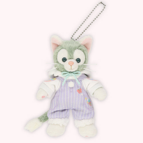 TDR - Duffy and friends Come Find Spring Collection - Plush keychain