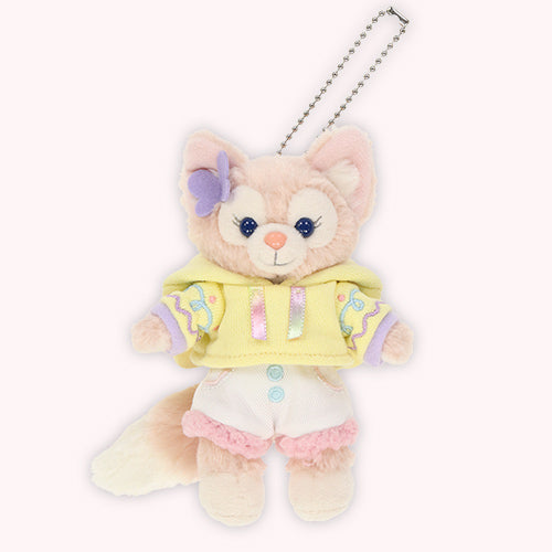 TDR - Duffy and friends Come Find Spring Collection - Plush keychain