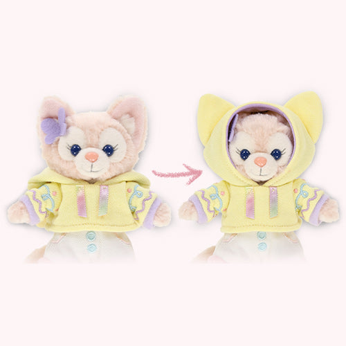 TDR - Duffy and friends Come Find Spring Collection - Plush keychain