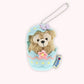 TDR - Duffy and friends Come Find Spring Collection - Plush keychain