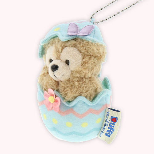 TDR - Duffy and friends Come Find Spring Collection - Plush keychain