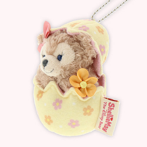 TDR - Duffy and friends Come Find Spring Collection - Plush keychain