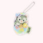 TDR - Duffy and friends Come Find Spring Collection - Plush keychain