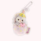 TDR - Duffy and friends Come Find Spring Collection - Plush keychain