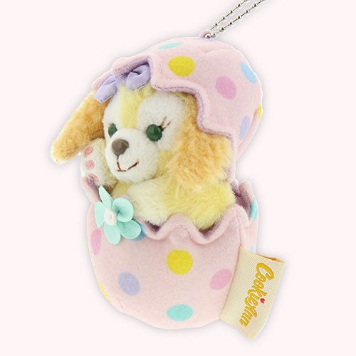 TDR - Duffy and friends Come Find Spring Collection - Plush keychain