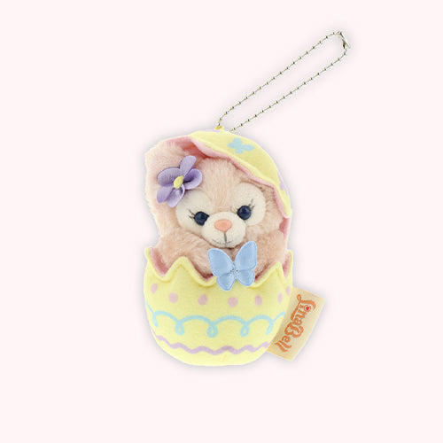 TDR - Duffy and friends Come Find Spring Collection - Plush keychain