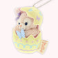 TDR - Duffy and friends Come Find Spring Collection - Plush keychain