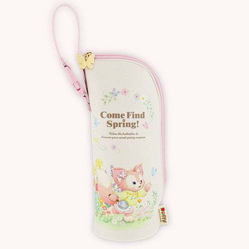 TDR - Duffy and friends Come Find Spring Collection - Water bottle bag