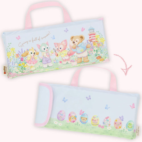 TDR - Duffy and friends Come Find Spring Collection - Sitting mat