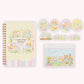 TDR - Duffy and friends Come Find Spring Collection - Stationary set