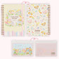 TDR - Duffy and friends Come Find Spring Collection - Stationary set