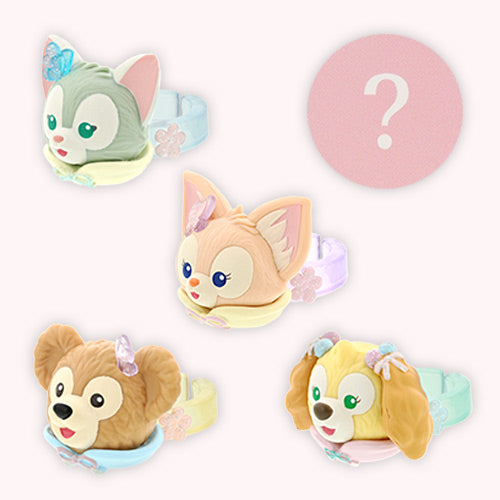 TDR - Duffy and friends Come Find Spring Collection - Ring (random)