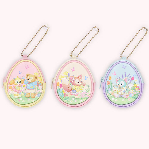 TDR - Duffy and friends Come Find Spring Collection - Pouch set