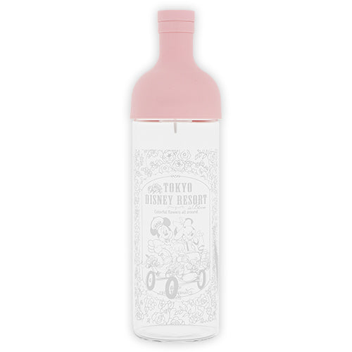 TDR - Tokyo Disney Resort in Bloom - Glass bottle