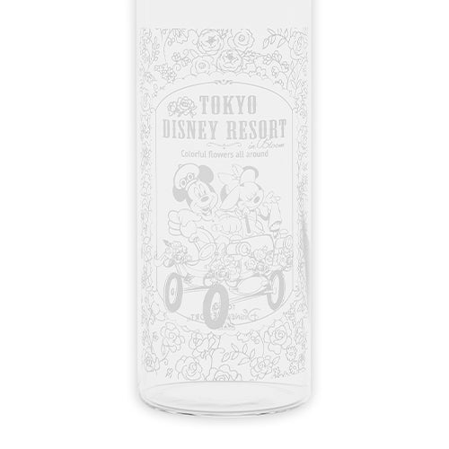 TDR - Tokyo Disney Resort in Bloom - Glass bottle