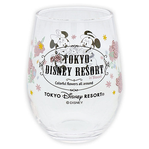 TDR - Tokyo Disney Resort in Bloom - Glass