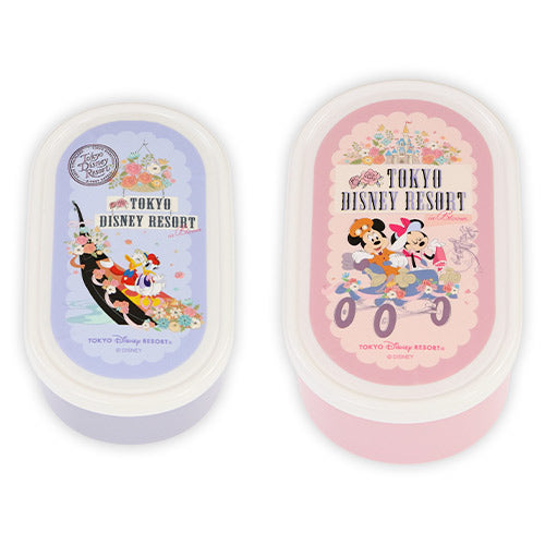 TDR - Tokyo Disney Resort in Bloom - Box set of 2