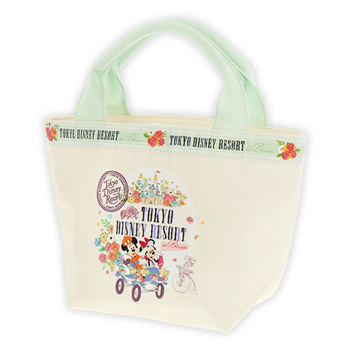 TDR - Tokyo Disney Resort in Bloom - Lunch bag