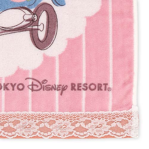 TDR - Tokyo Disney Resort in Bloom - Face towel