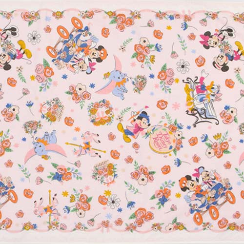 TDR - Tokyo Disney Resort in Bloom - Bath towel