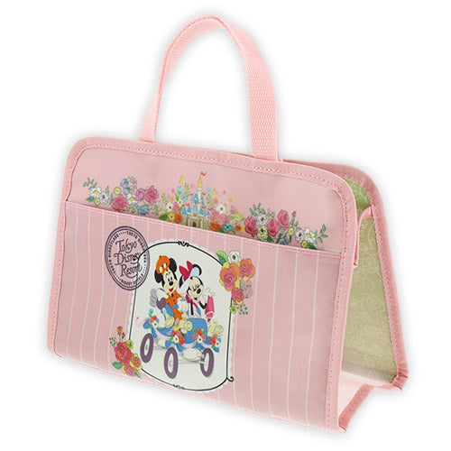 TDR - Tokyo Disney Resort in Bloom - Bath bag