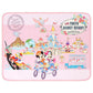 TDR - Tokyo Disney Resort in Bloom - Picnic mat