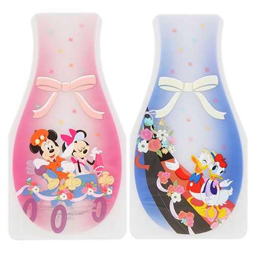 TDR - Tokyo Disney Resort in Bloom - Flower vase set of 2