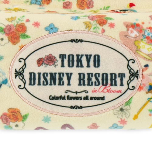 TDR - Tokyo Disney Resort in Bloom - Tissue box cover