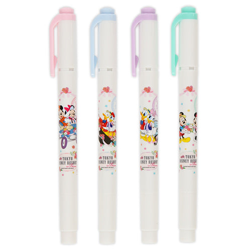 TDR - Tokyo Disney Resort in Bloom - Highlighter set