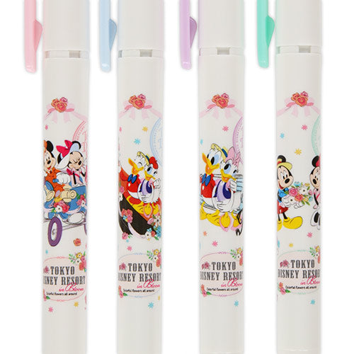 TDR - Tokyo Disney Resort in Bloom - Highlighter set