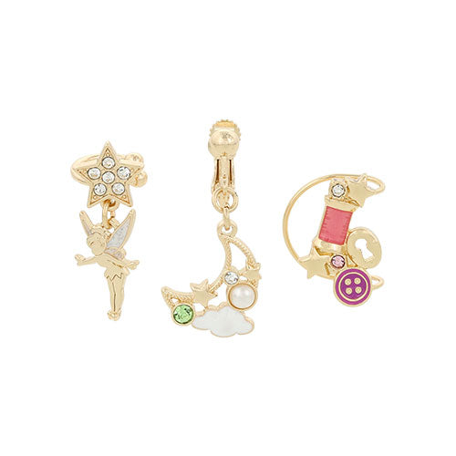 TDR - Tinker Bell earrings set