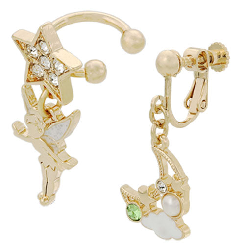 TDR - Tinker Bell earrings set