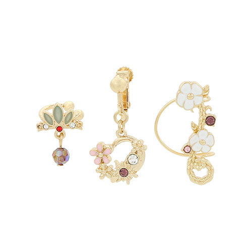 TDR - Rapunzel earrings set