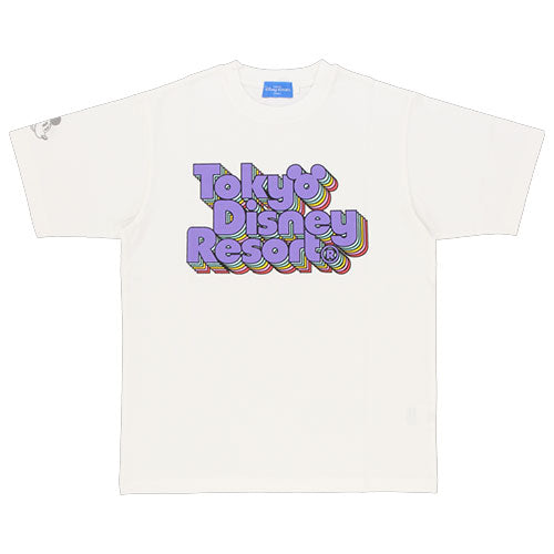 TDR - Tokyo Disneyland exclusive Tshirt