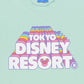 TDR - Tokyo Disneyland exclusive Tshirt