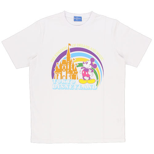 TDR - Tokyo Disneyland exclusive Tshirt