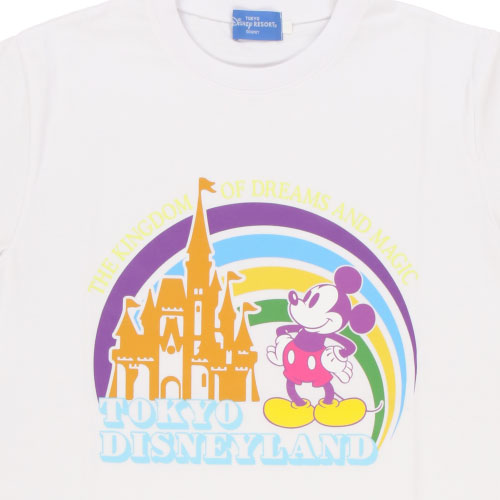 TDR - Tokyo Disneyland exclusive Tshirt