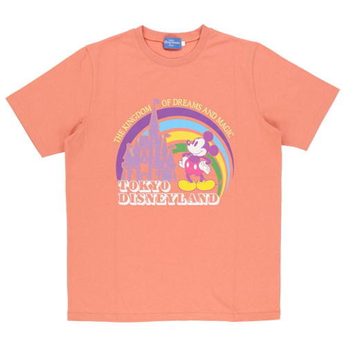 TDR - Tokyo Disneyland exclusive Tshirt