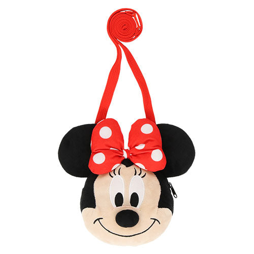 TDR - Minnie Mouse Plush shoulder bag